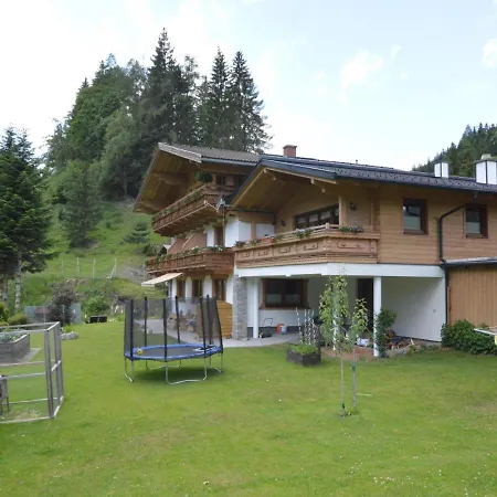 דירה Hoellerhof Luxe