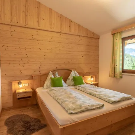 Hoellerhof Luxe Apartmán Forstau (Salzburg)