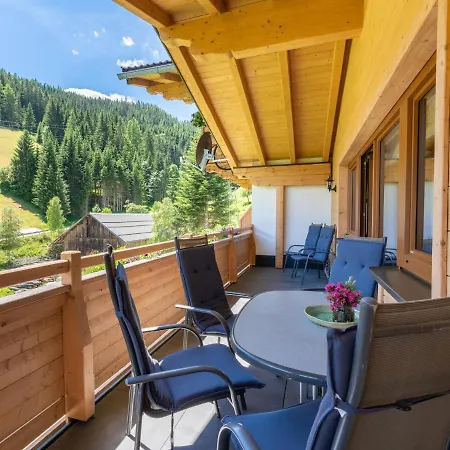 Apartament Hoellerhof Luxe Radstadt