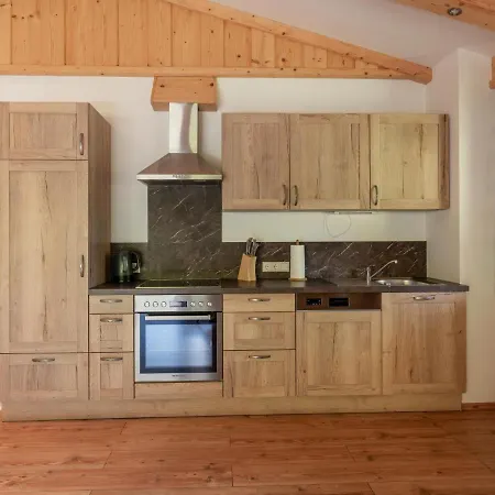 Apartament Hoellerhof Luxe