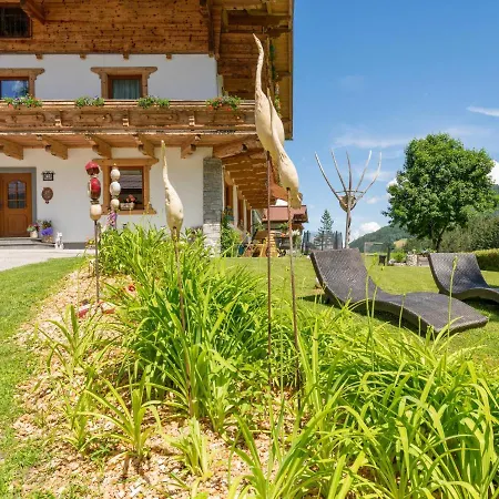 דירה Hoellerhof Luxe רדשטאדט