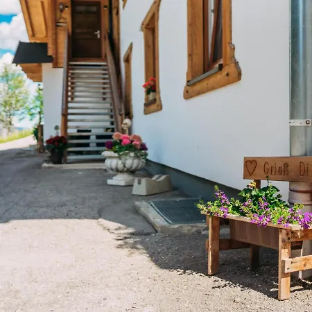 דירה Hoellerhof Luxe *