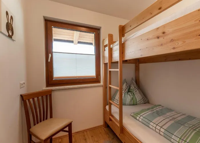 Hoellerhof Luxe Apartman