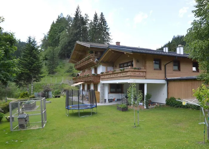 Lägenhet Hoellerhof Luxe