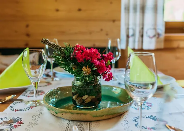 Apartman Hoellerhof Luxe *