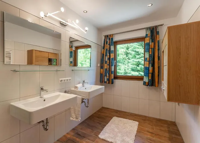 Lägenhet Hoellerhof Luxe Radstadt