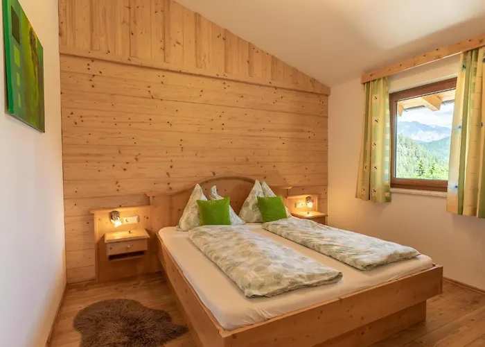 Hoellerhof Luxe Apartman Radstadt