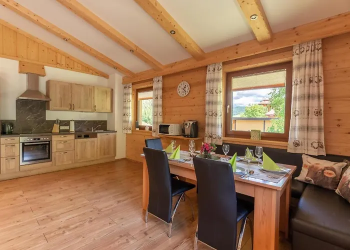 Apartman Hoellerhof Luxe *