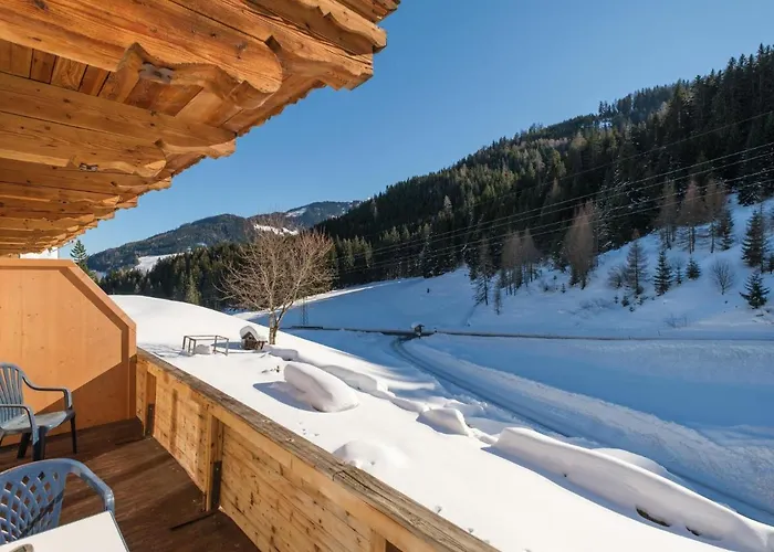 Hoellerhof Luxe Radstadt