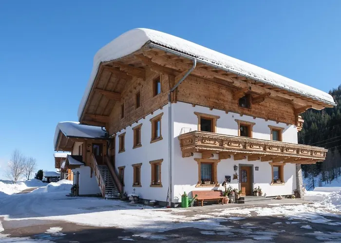 Hoellerhof Luxe Apartman