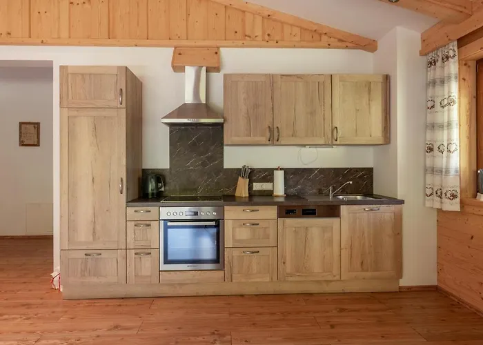 Apartman Hoellerhof Luxe