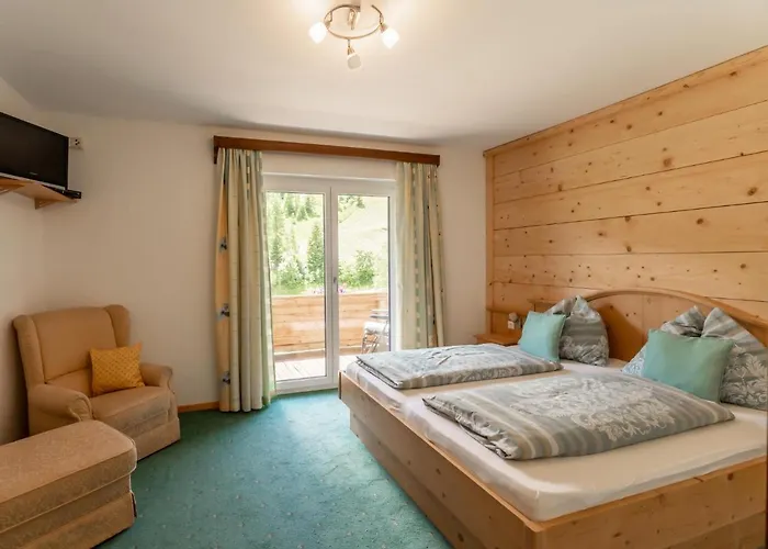 Apartman Hoellerhof Luxe *