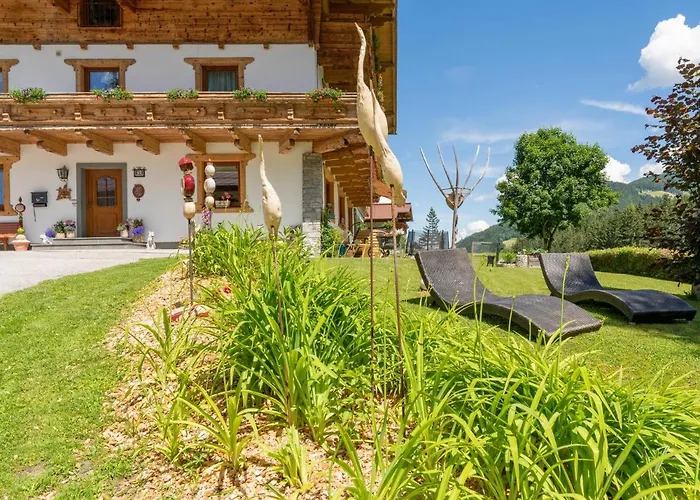 Lägenhet Hoellerhof Luxe Radstadt