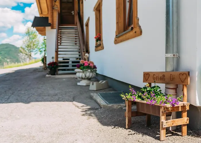 Lägenhet Hoellerhof Luxe *