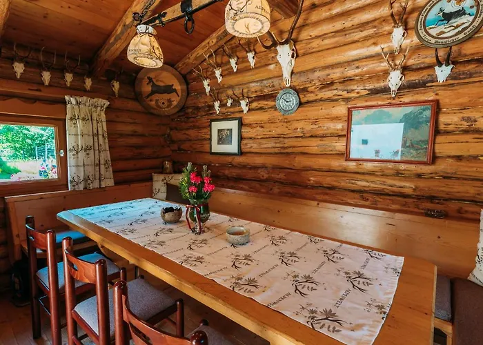 Lägenhet Hoellerhof Luxe